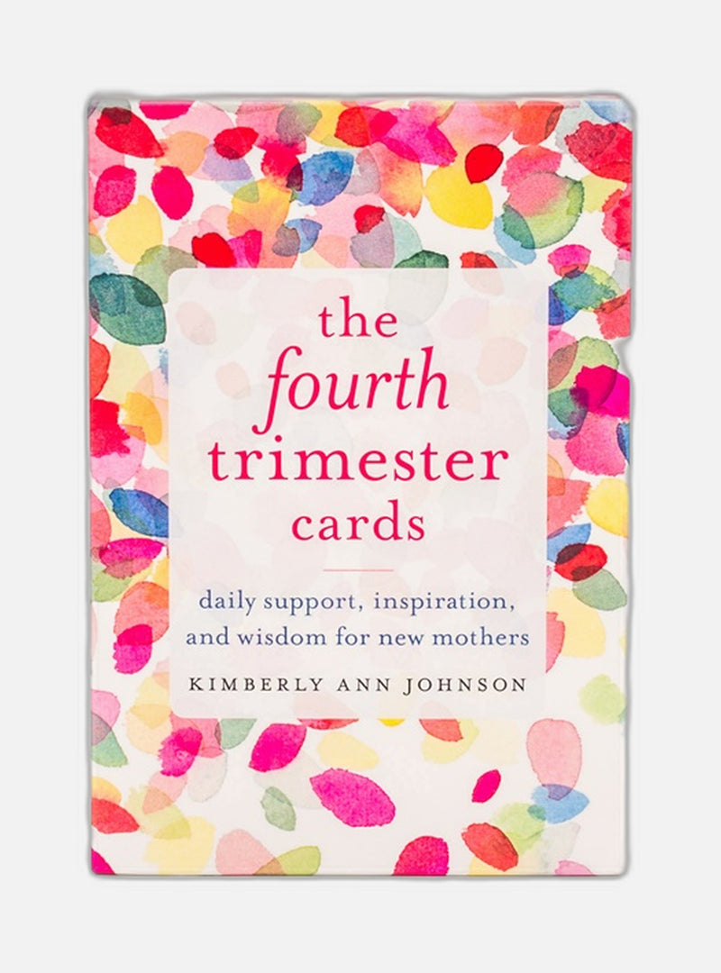 The Fourth Trimester Cards