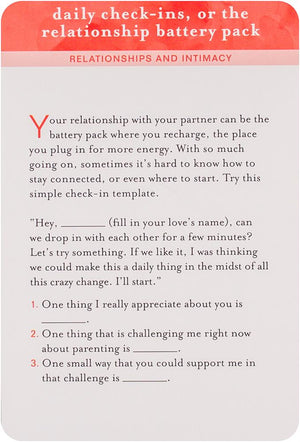 The Fourth Trimester Cards