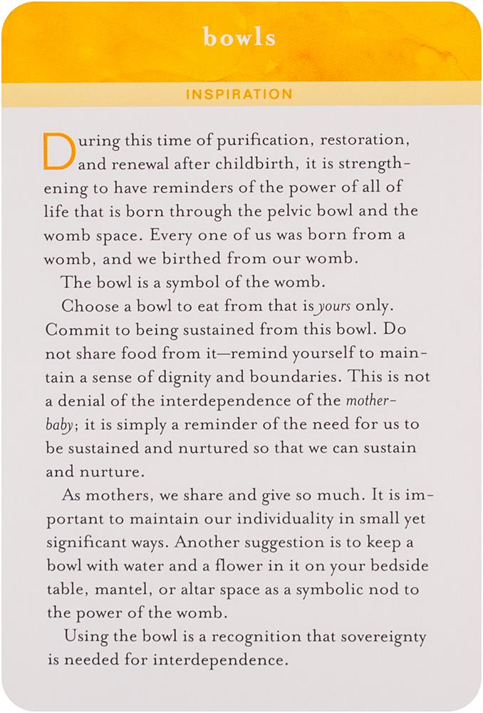 The Fourth Trimester Cards