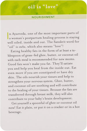 The Fourth Trimester Cards