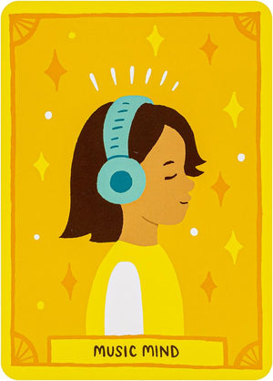 Little Yogi Deck : Simple Yoga Practices To Help Kids Move Through Big Emotions