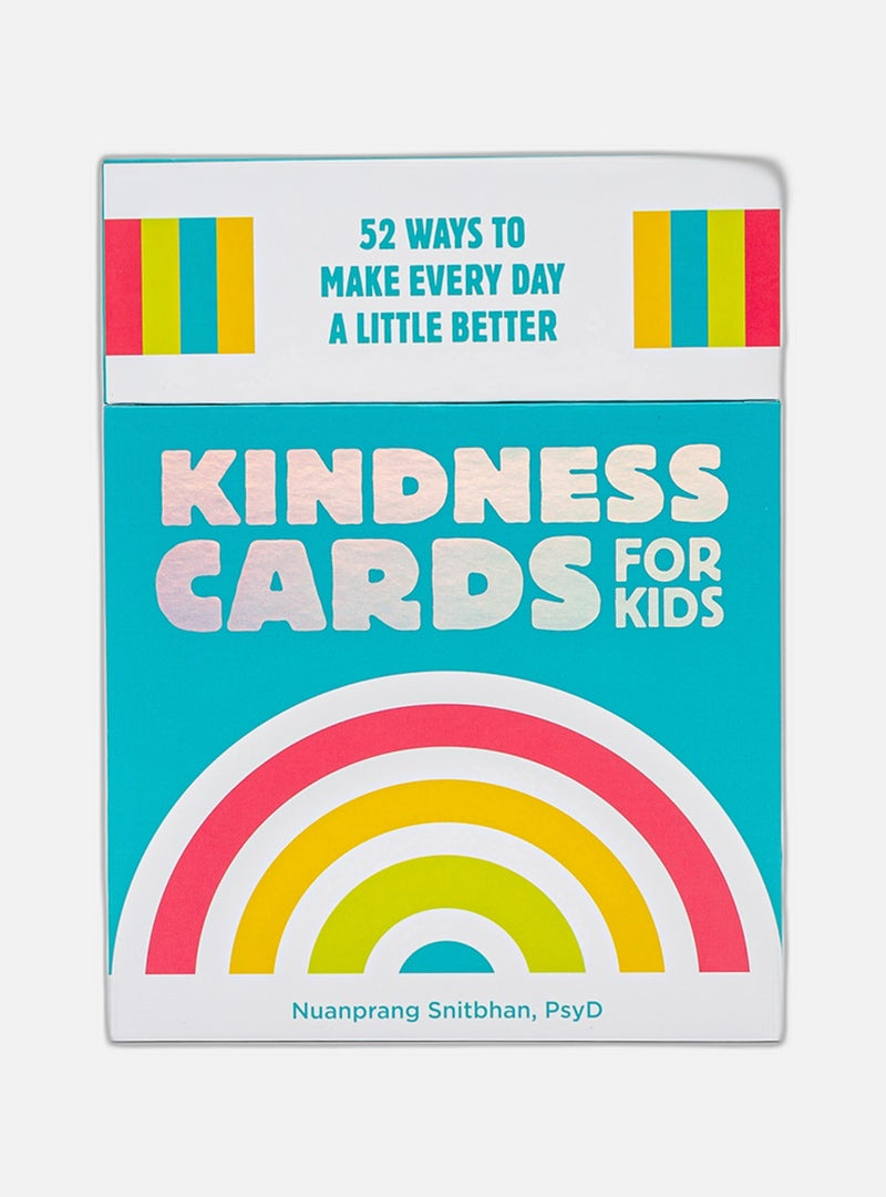 Kindness Cards For Kids : 52 Ways To Make Every Day A Little Better