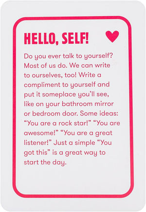 Kindness Cards For Kids : 52 Ways To Make Every Day A Little Better