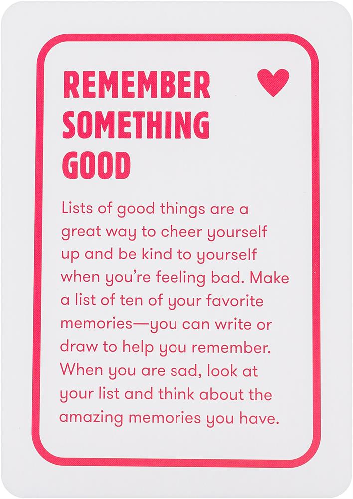 Kindness Cards For Kids : 52 Ways To Make Every Day A Little Better