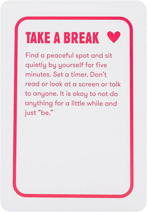 Kindness Cards For Kids : 52 Ways To Make Every Day A Little Better