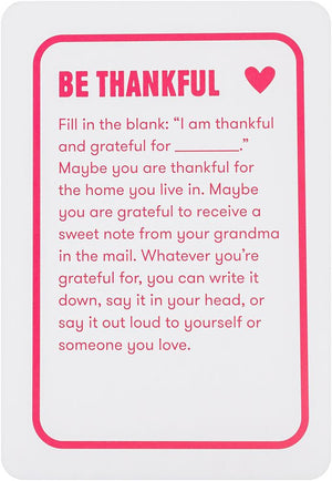 Kindness Cards For Kids : 52 Ways To Make Every Day A Little Better