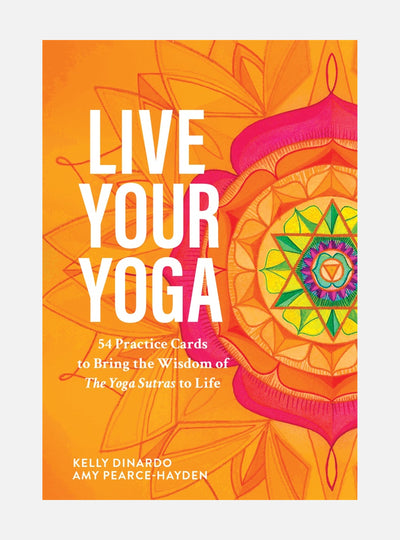 Live Your Yoga