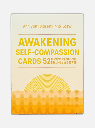 Awakening Self-Compassion Cards
