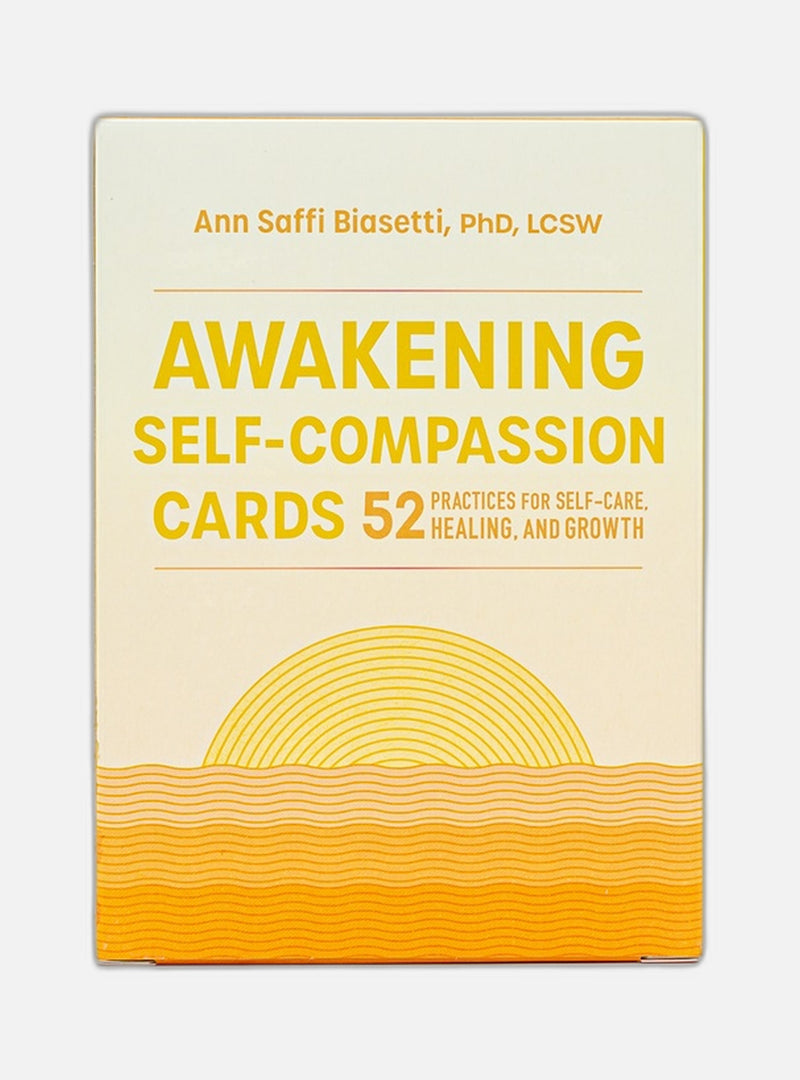 Awakening Self-Compassion Cards