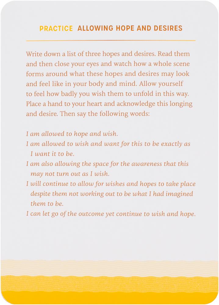 Awakening Self-Compassion Cards
