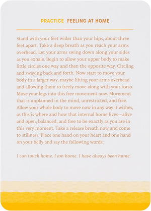 Awakening Self-Compassion Cards