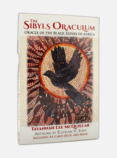 Sibyls oraculum Oracle of the Black Doves of Africa