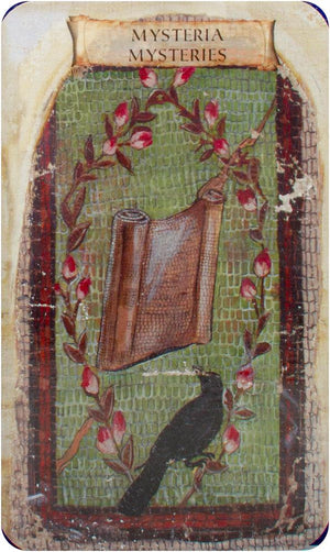 Sibyls oraculum Oracle of the Black Doves of Africa