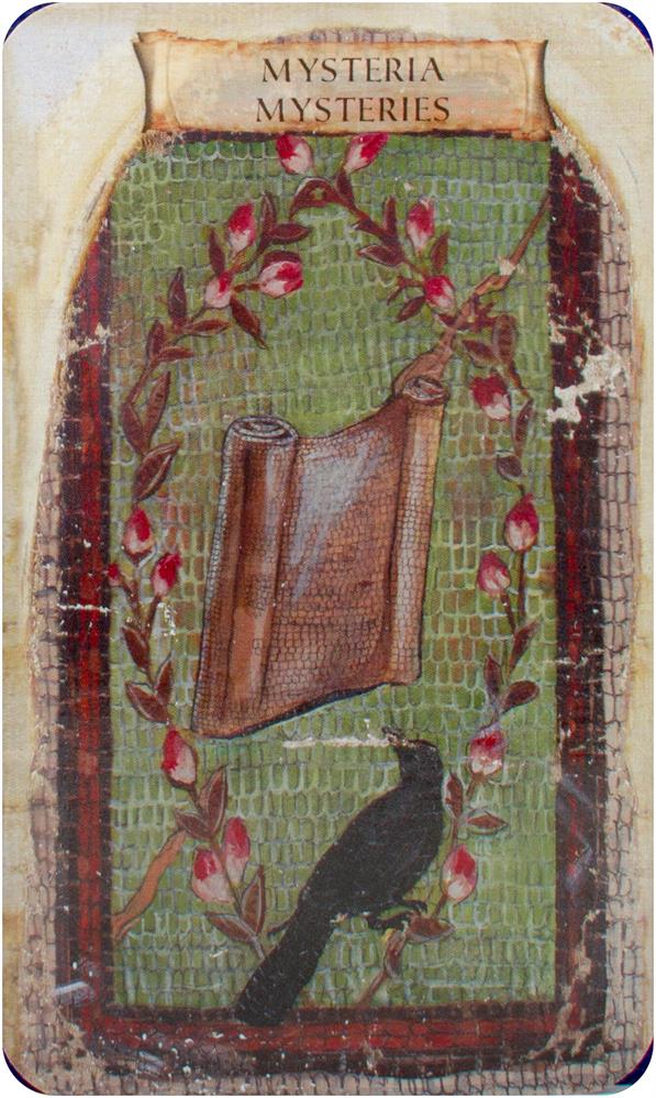 Sibyls oraculum Oracle of the Black Doves of Africa