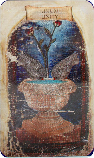 Sibyls oraculum Oracle of the Black Doves of Africa