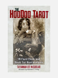 Hoodoo Tarot : 78-Card Deck and Book for Rootworkers