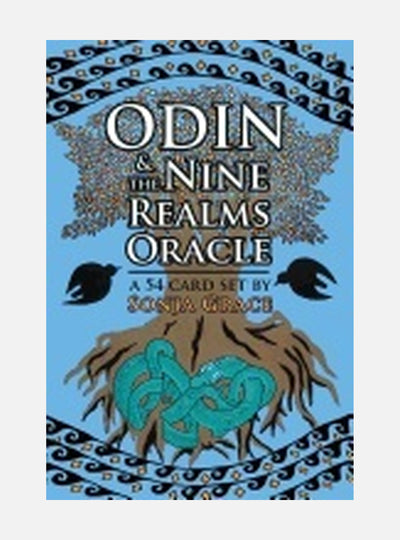 Odin and the Nine Realms Oracle