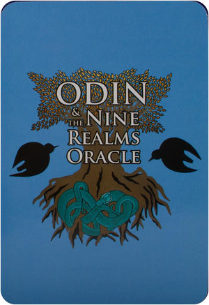 Odin and the Nine Realms Oracle