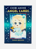 Chibi Anime Angel Cards