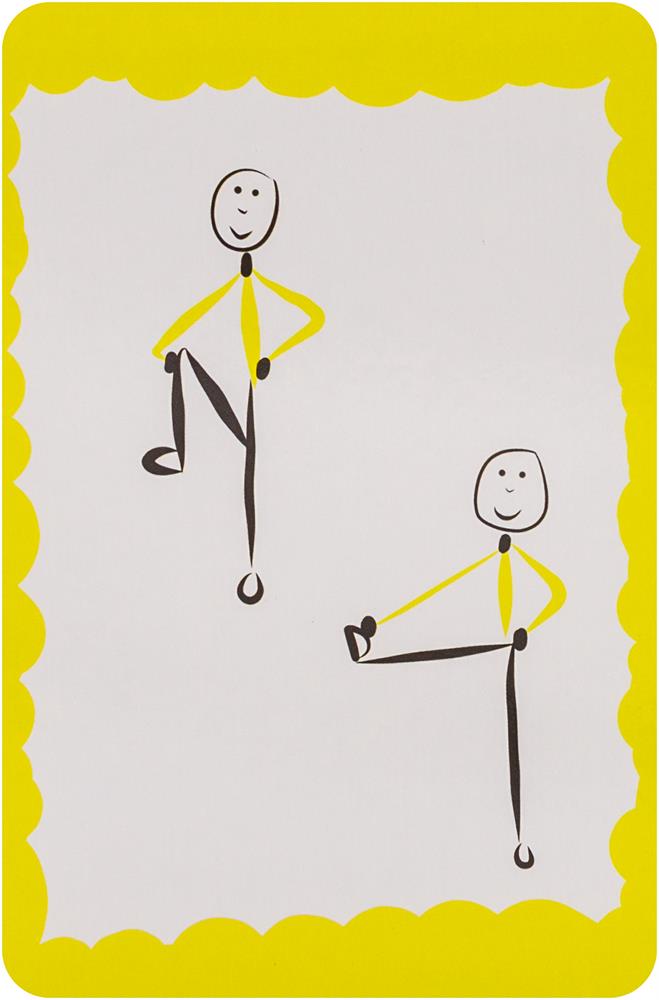 Trauma-Sensitive Yoga Deck for Kids
