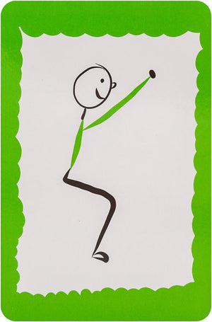 Trauma-Sensitive Yoga Deck for Kids
