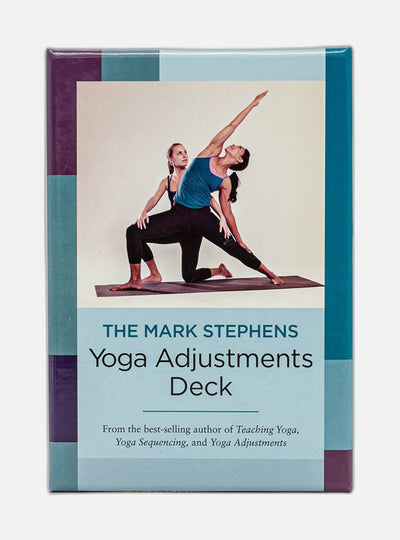 Mark Stephens Yoga Adjustments Deck,The