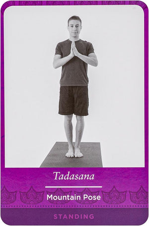 Mark Stephens Yoga Adjustments Deck,The
