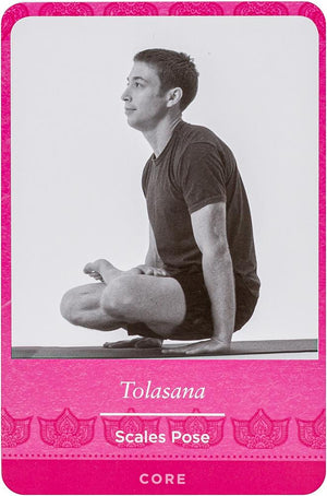 Mark Stephens Yoga Adjustments Deck,The