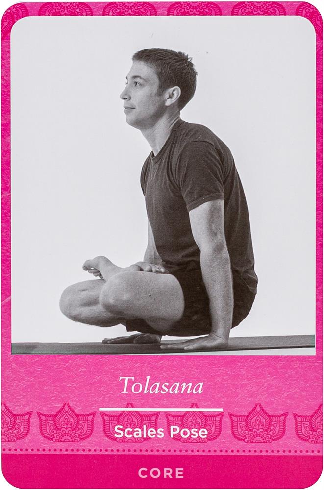 Mark Stephens Yoga Adjustments Deck,The