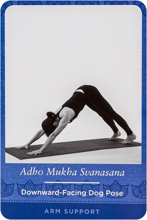 Mark Stephens Yoga Adjustments Deck,The