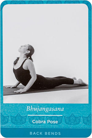 Mark Stephens Yoga Adjustments Deck,The