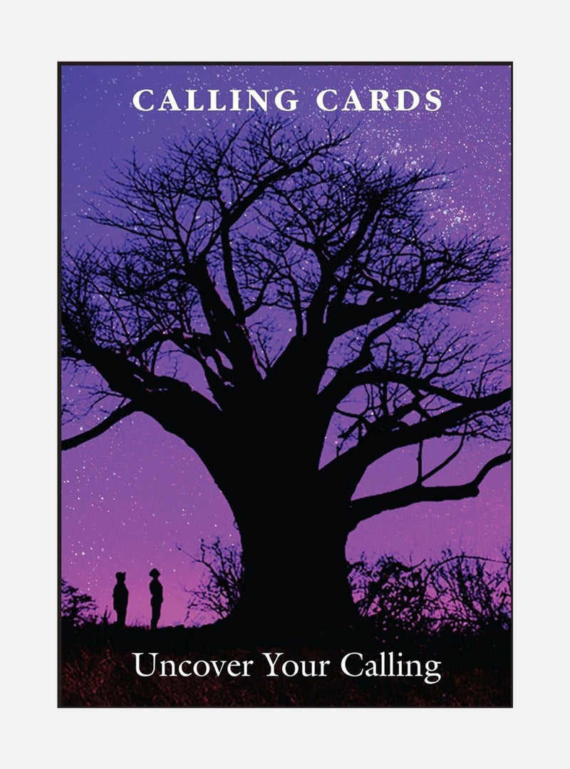 Calling Cards: Uncover Your Calling