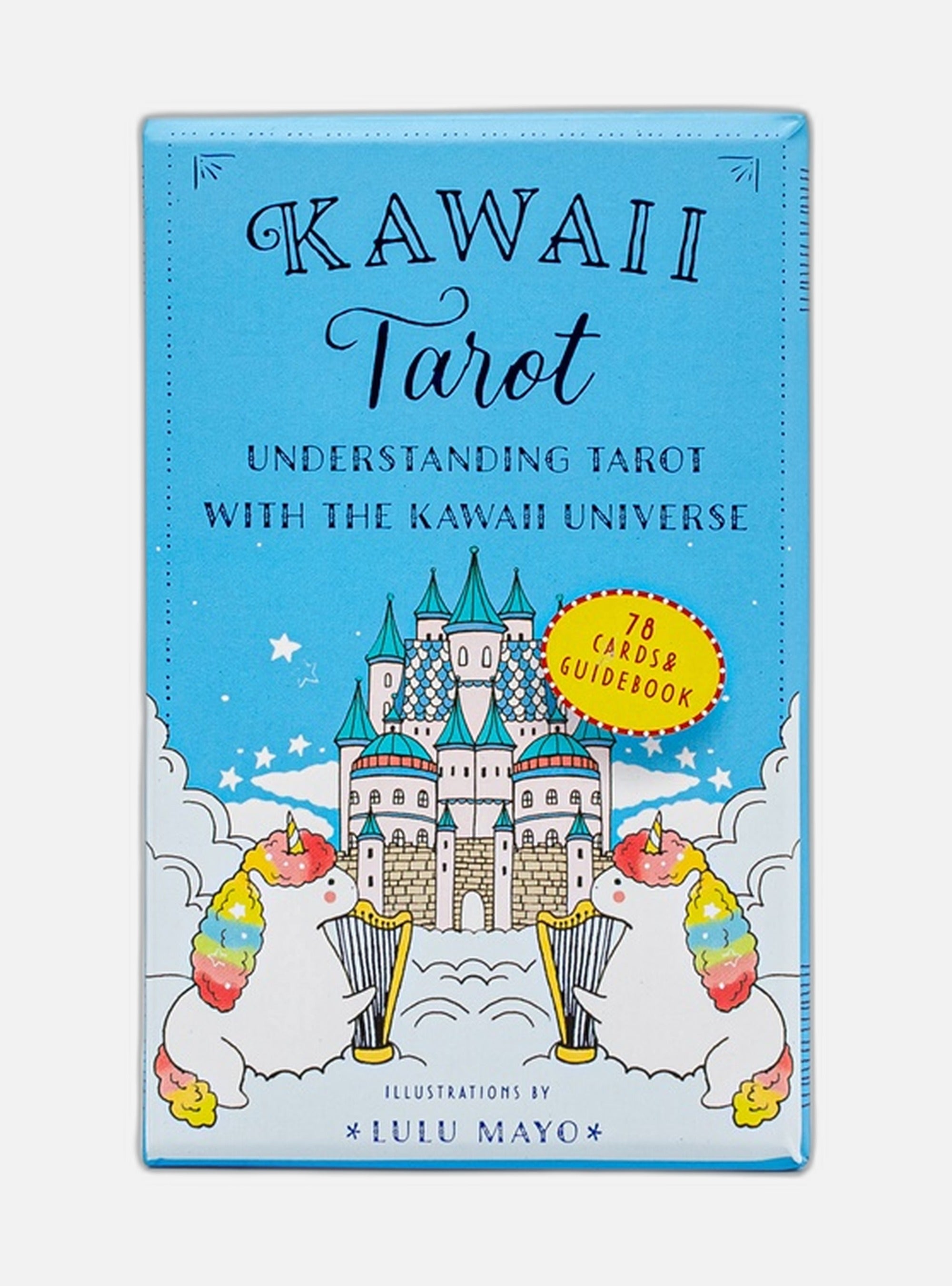 Kawaii Tarot: Understanding Tarot With The