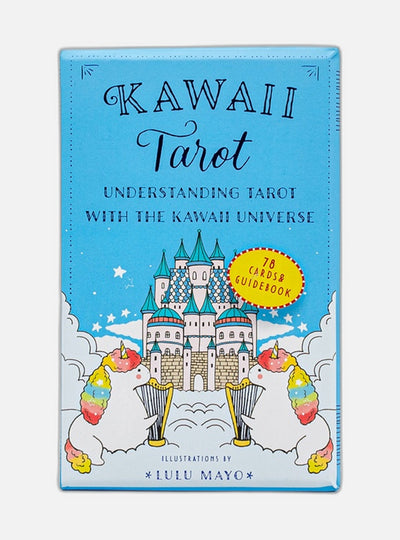 Kawaii Tarot: Understanding Tarot With The