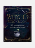 The Witch's Cookbook A Culinary Grimoire of Magical Eats and