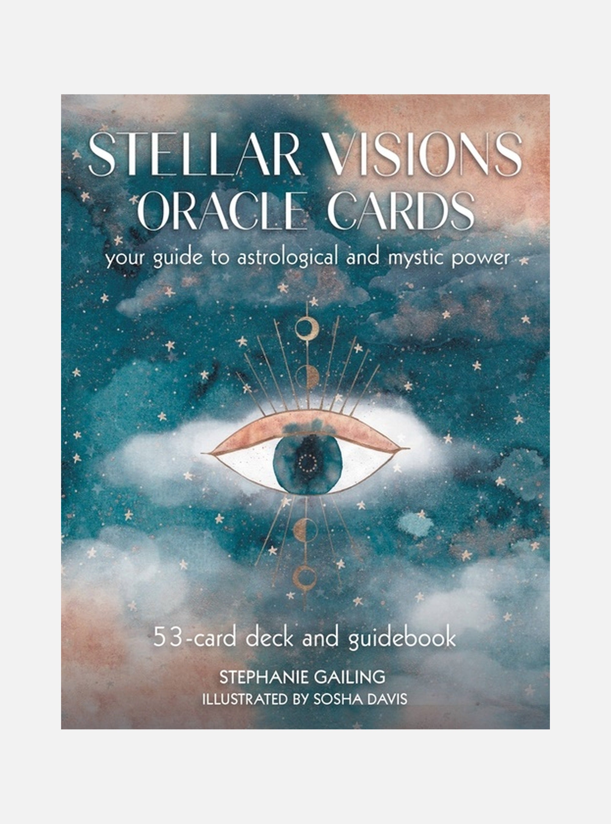 Stellar Visions Oracle Cards