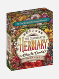 The Illustrated Herbiary Oracle Cards: 36-Card Deck of Bewitching Botanicals
