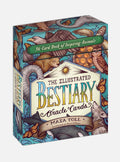 The Illustrated Bestiary Oracle Cards: 36-Card Deck of Inspiring Animals
