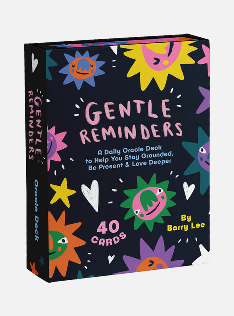 Gentle Reminders Daily Oracle
