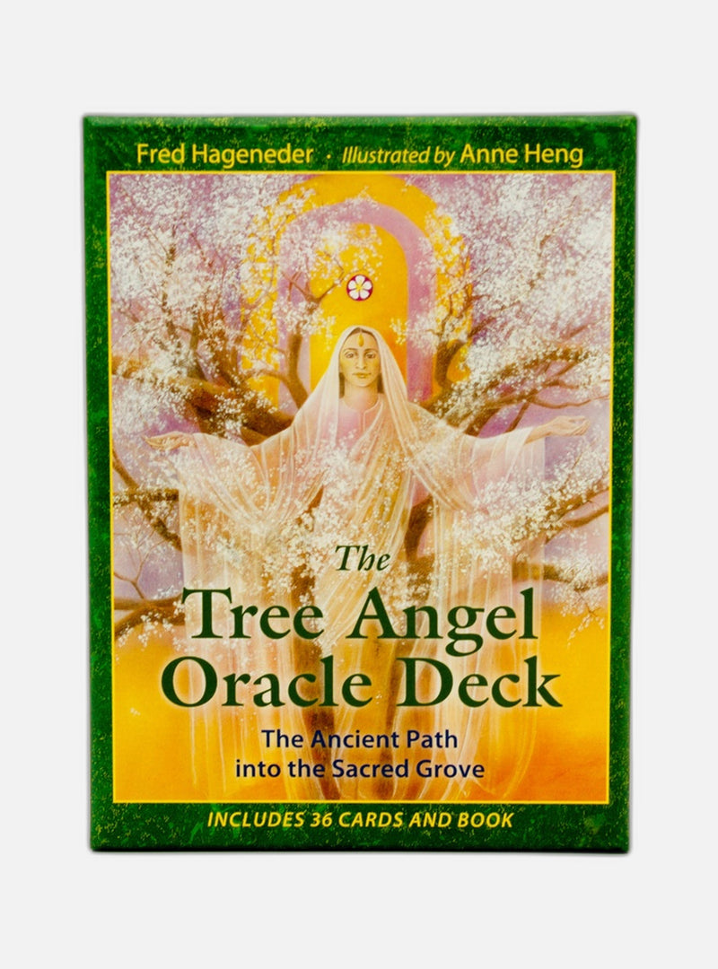 Tree Angel Oracle Deck