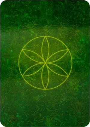 Tree Angel Oracle Deck