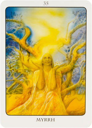 Tree Angel Oracle Deck