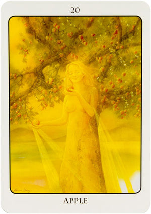 Tree Angel Oracle Deck