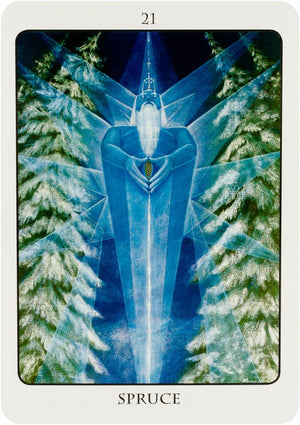 Tree Angel Oracle Deck