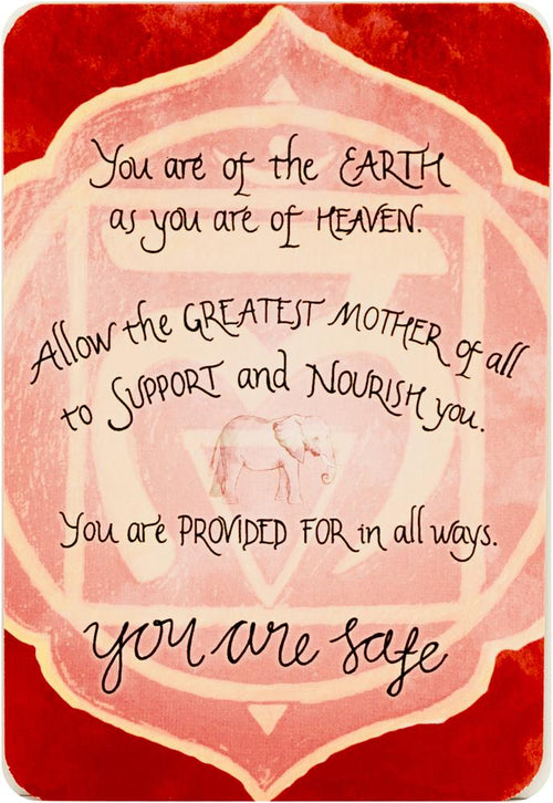 Chakra Cards For Belief Change : The Healing InSight Method