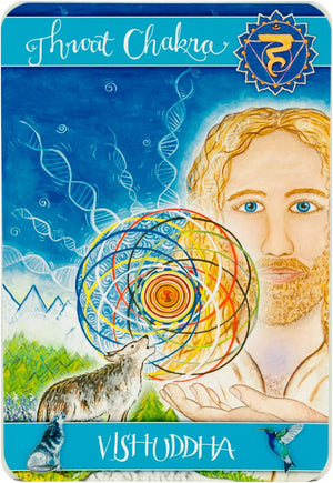 Chakra Cards For Belief Change : The Healing InSight Method