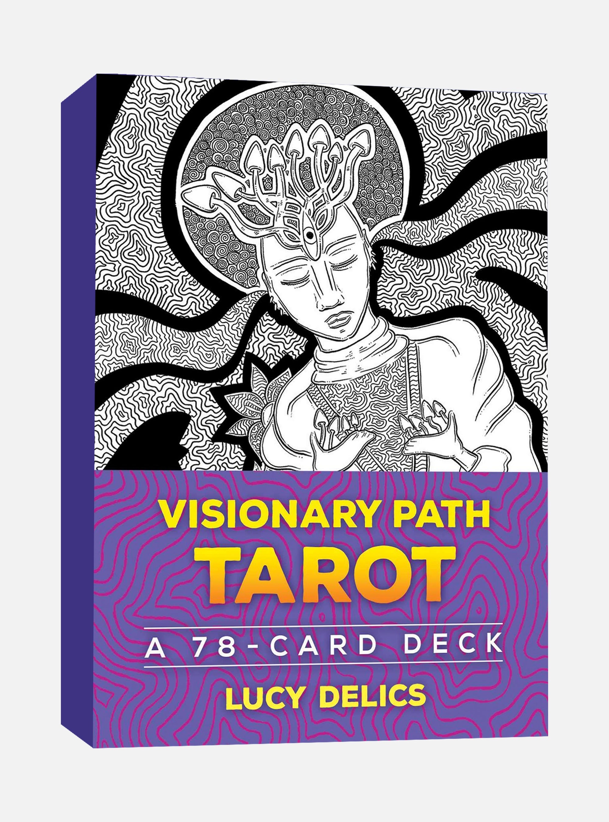 Visionary Path Tarot