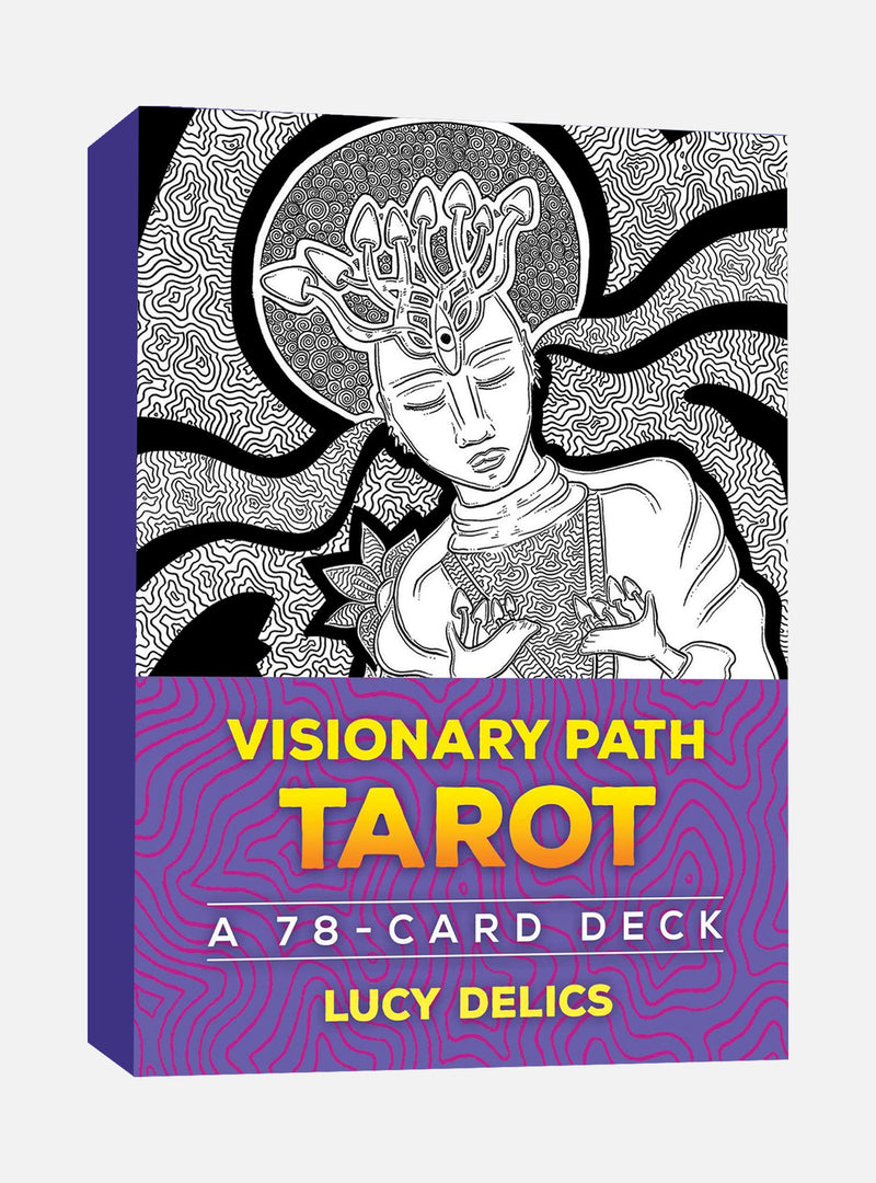Visionary Path Tarot