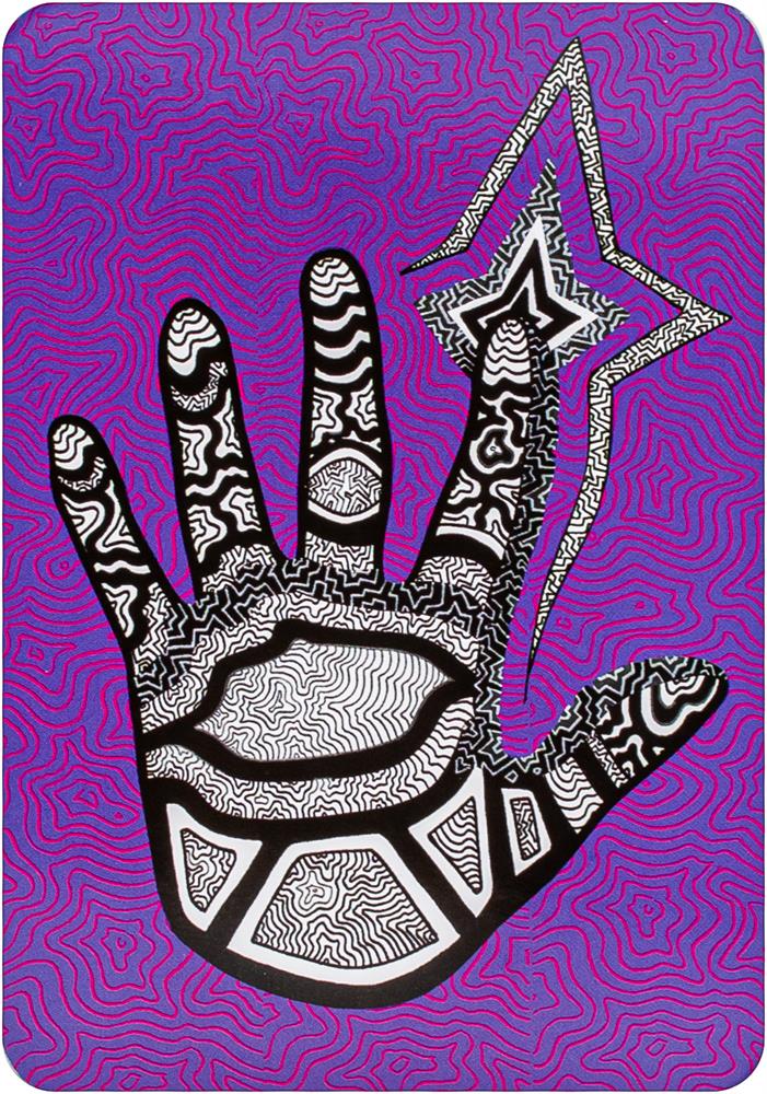 Visionary Path Tarot
