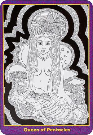 Visionary Path Tarot